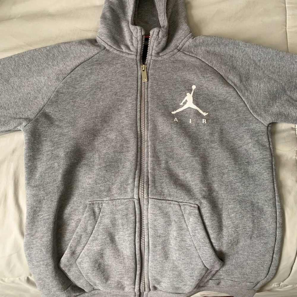 Jordan Jumpman Full-zip Hoodie Medium